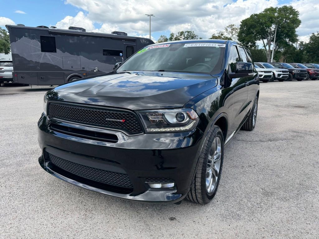 Used 2020 Dodge Durango GT image 2