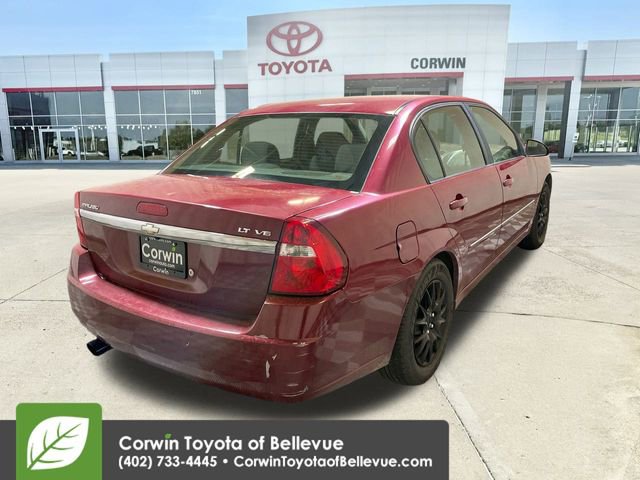 Used 2006 Chevrolet Malibu LT image 8