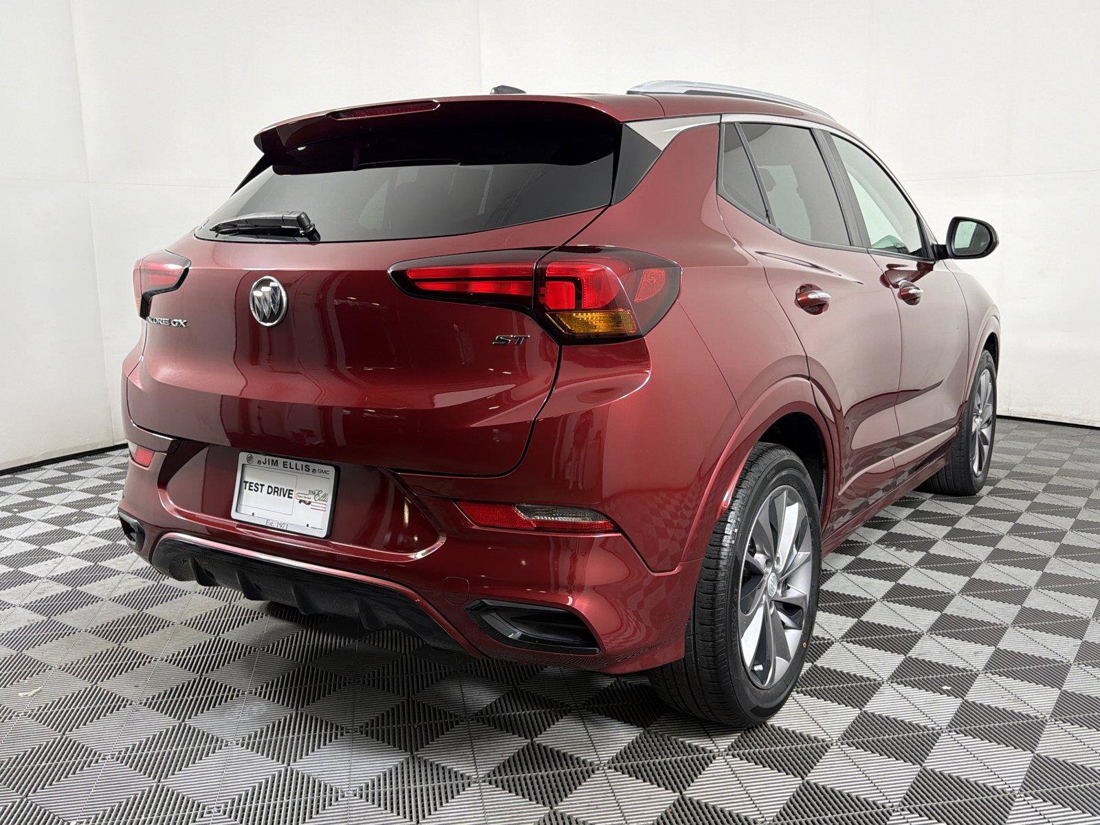 Certified 2023 Buick Encore GX Select w/ Experience Buick Package FWD image 6