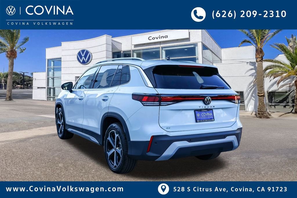 New 2026 Volkswagen Tiguan SE image 5