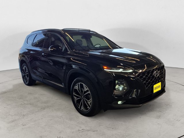 Used 2020 Hyundai Santa Fe Limited FWD image 3