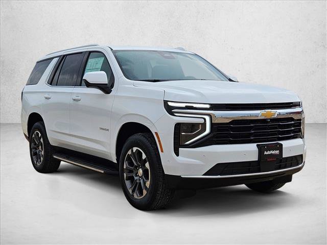 New 2026 Chevrolet Tahoe LS RWD image 7