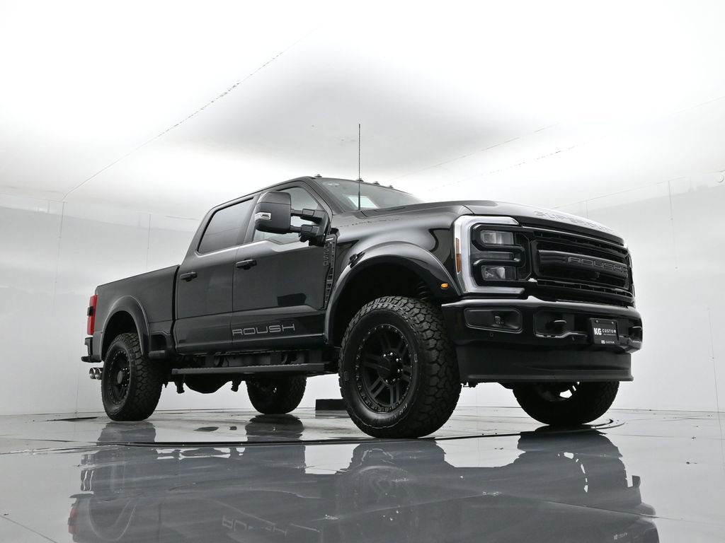 New 2026 Ford F250 Lariat w/ Black Appearance Package image 55
