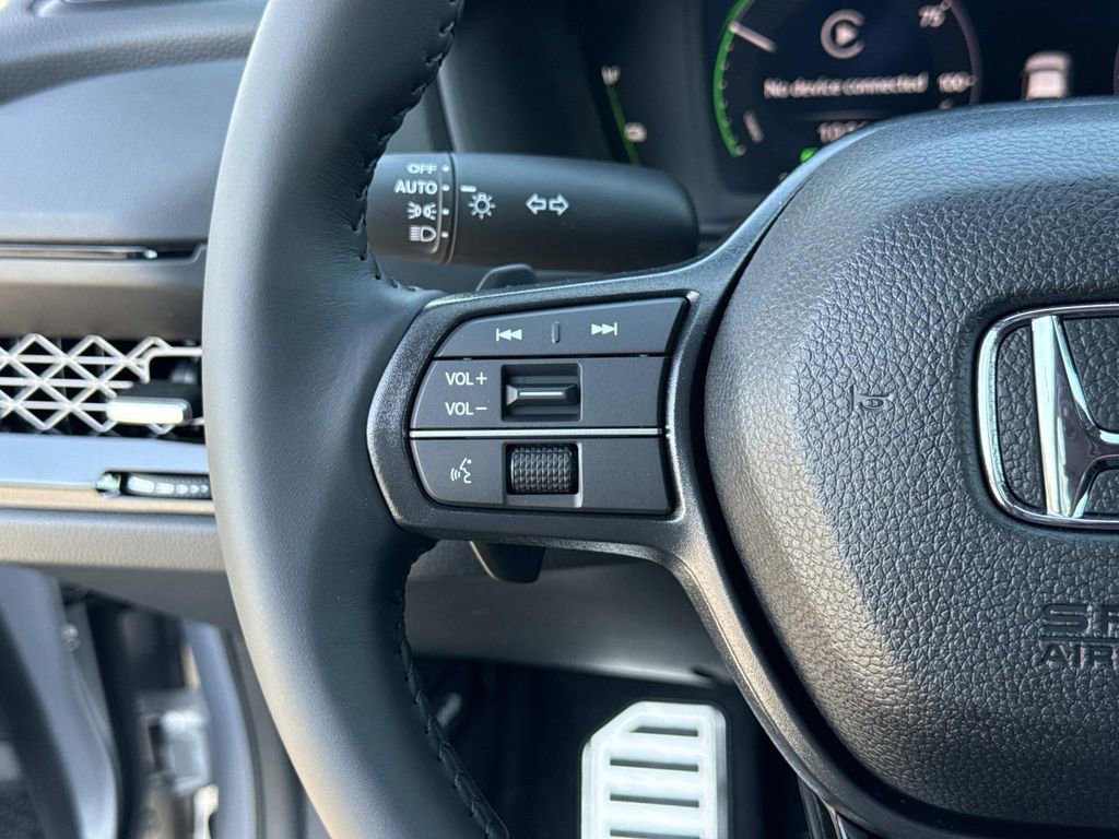 New 2026 Honda Accord Sport image 10