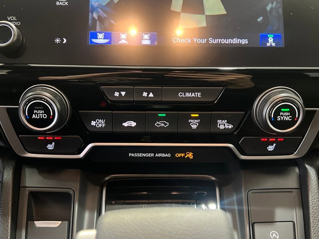 Used 2022 Honda CR-V EX image 27