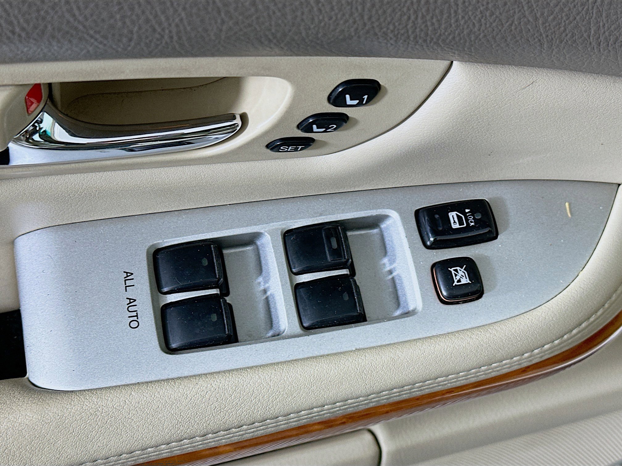 Used 2008 Lexus RX 350 2WD image 15