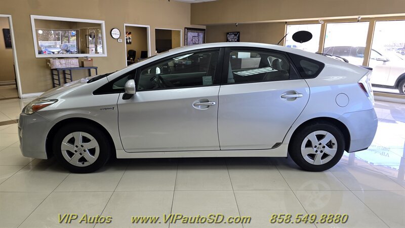 Used 2010 Toyota Prius Two FWD image 4