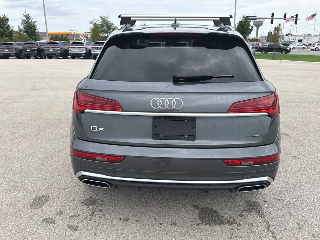 Used 2023 Audi Q5 2.0T Premium Plus w/ Premium Plus Package AWD/4WD image 5