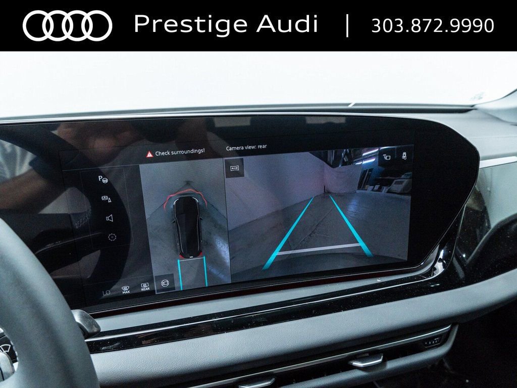 Used 2025 Audi A5 2.0T Premium Plus w/ Premium Plus image 18