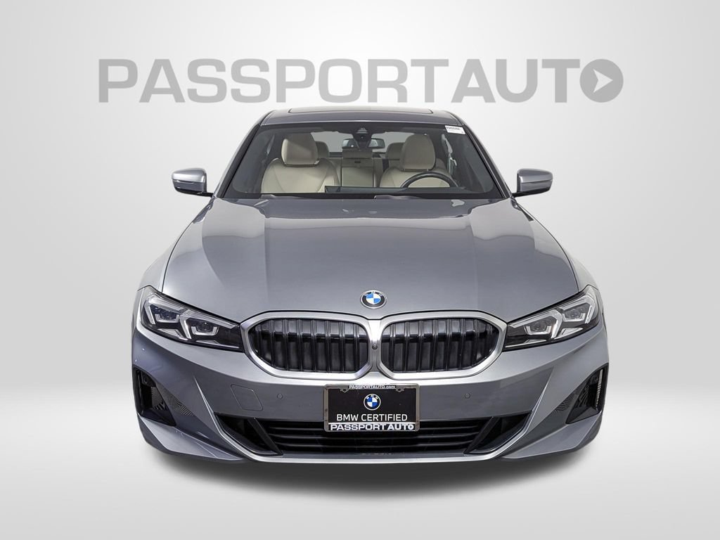 Certified 2024 BMW 330i xDrive Sedan w/ Convenience Package AWD/4WD image 12