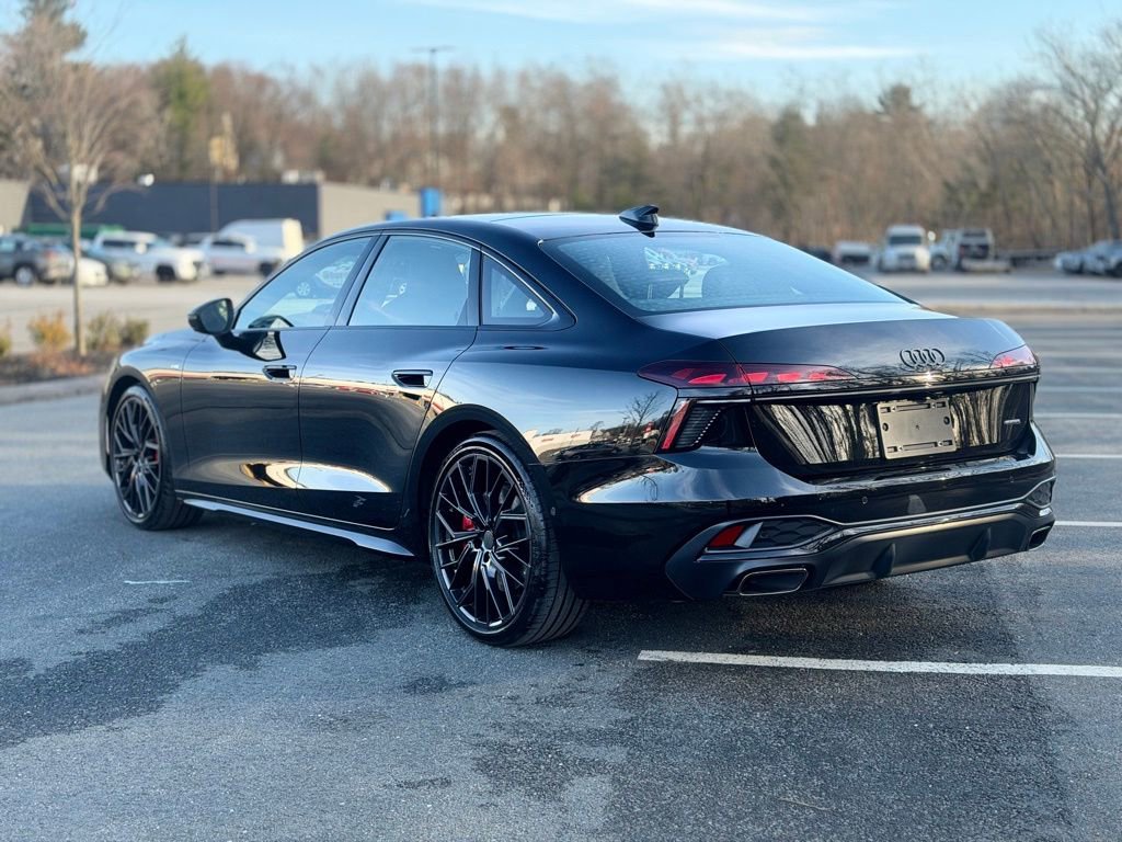 New 2026 Audi A6 Prestige image 4