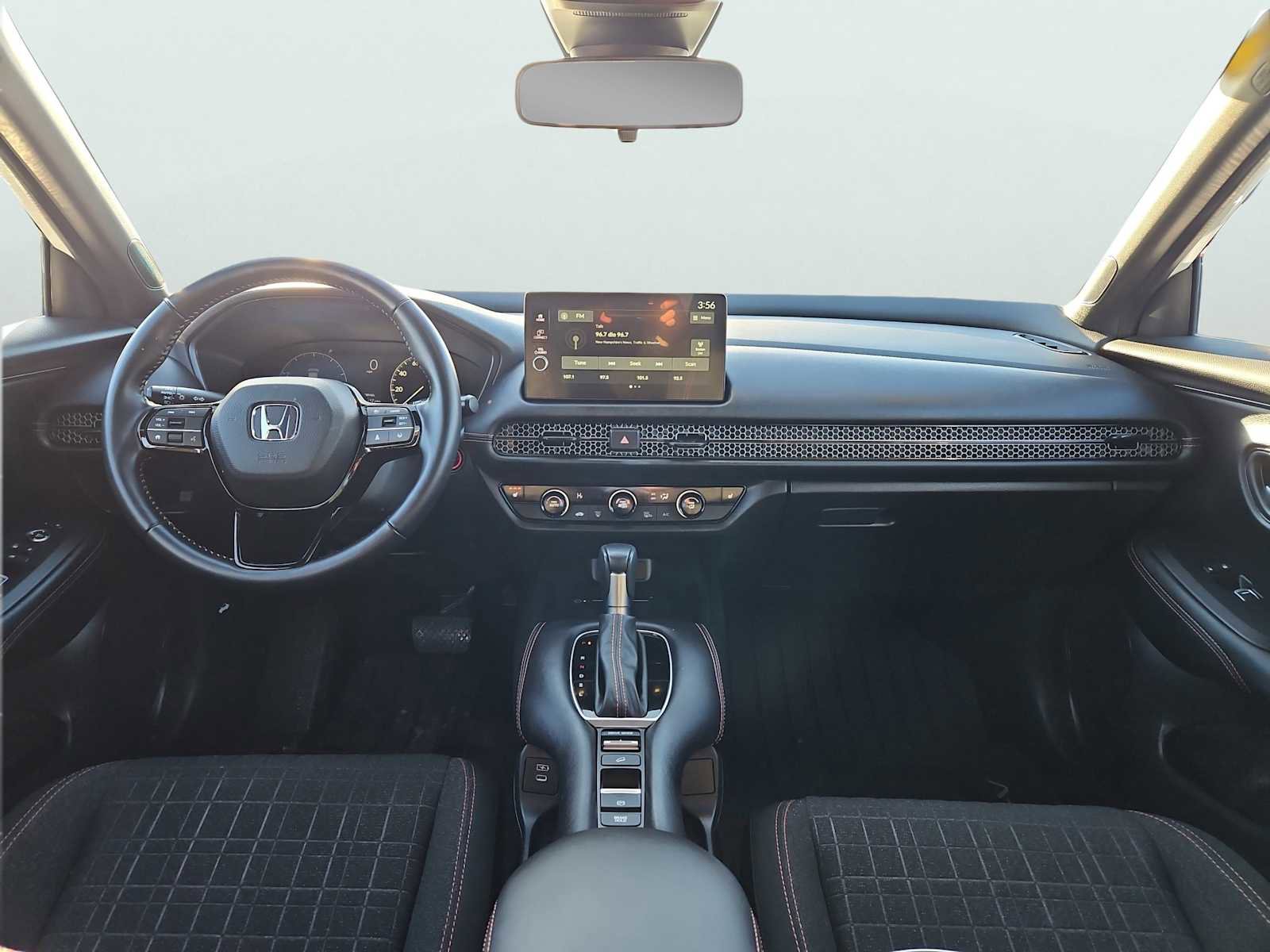 Certified 2026 Honda HR-V Sport image 11