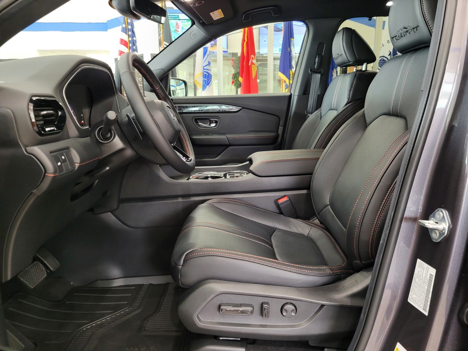 New 2026 Honda Passport TrailSport Elite image 7