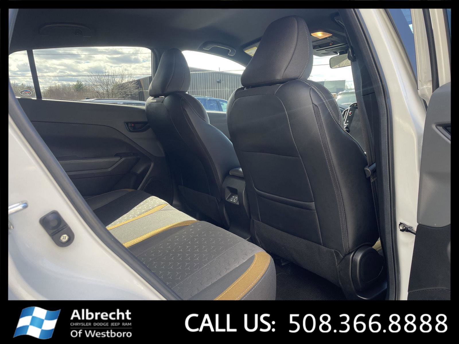 Used 2025 Subaru Crosstrek 2.5i Sport image 16