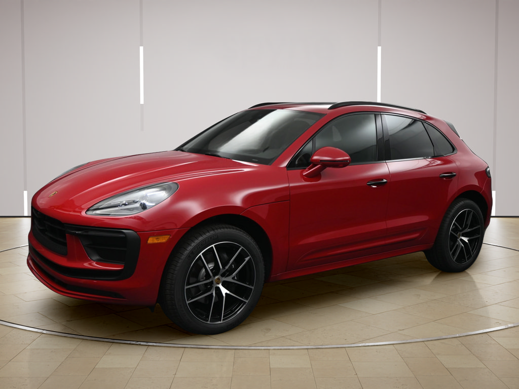 New 2026 Porsche Macan AWD/4WD image 4