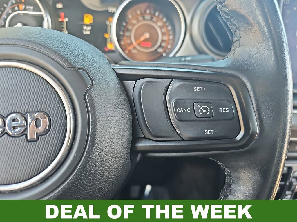 Used 2021 Jeep Gladiator Willys image 17