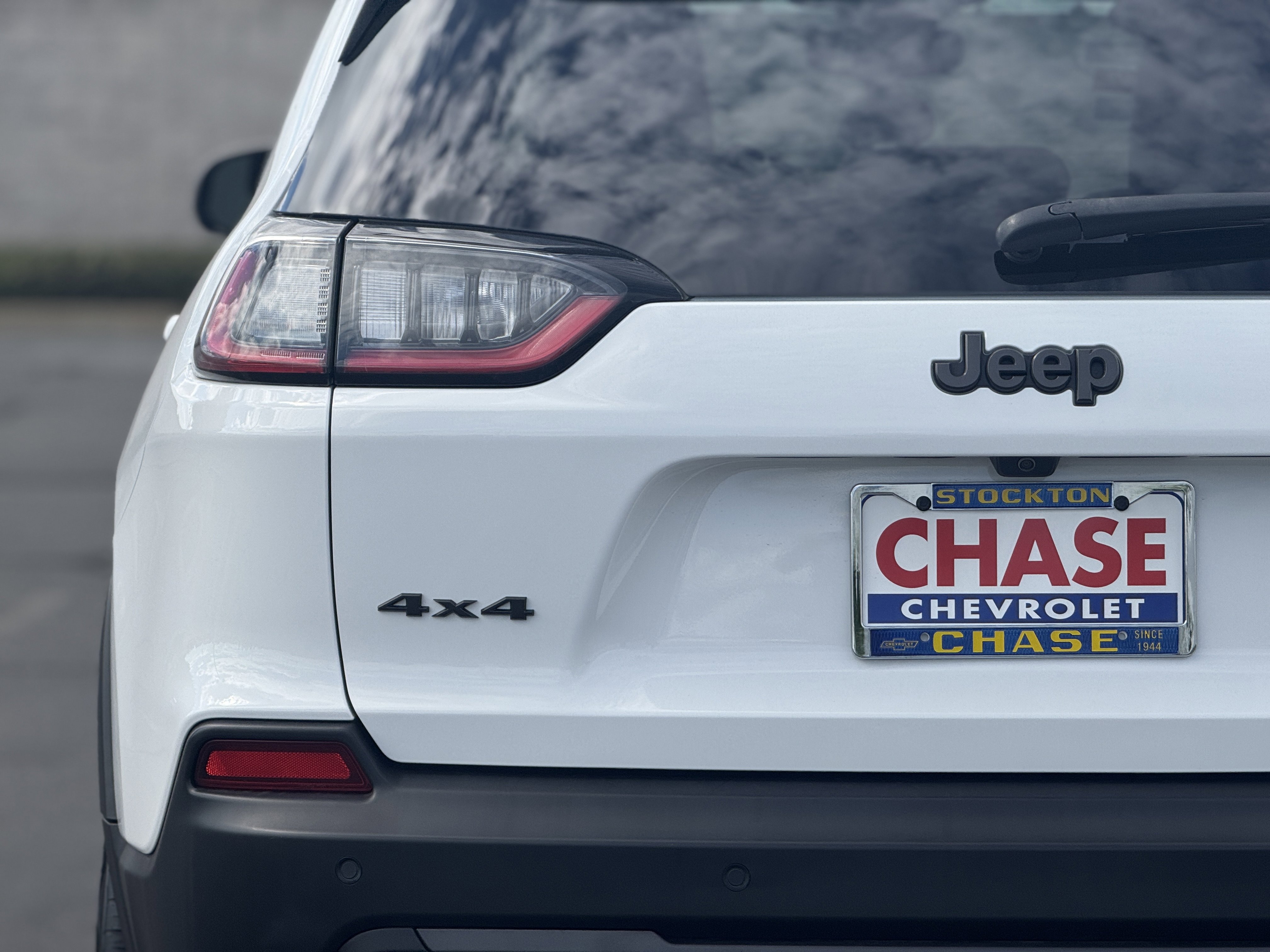 Used 2021 Jeep Cherokee Latitude Lux 80th Anniv w/ Quick Order Package 26U 80TH image 7