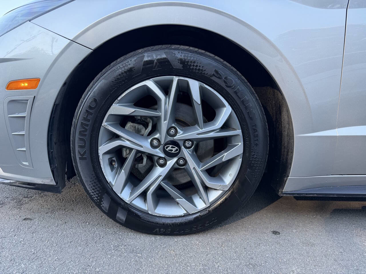 Used 2020 Hyundai Sonata SEL FWD image 9