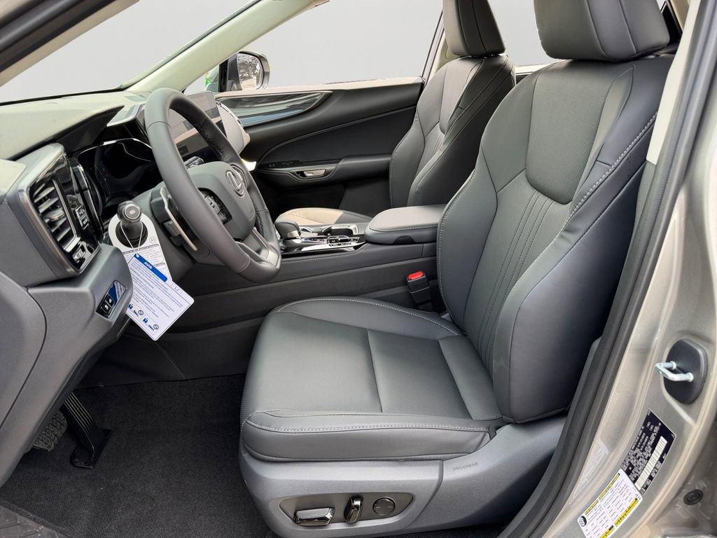 New 2026 Lexus NX 350h AWD w/ Premium Package image 12