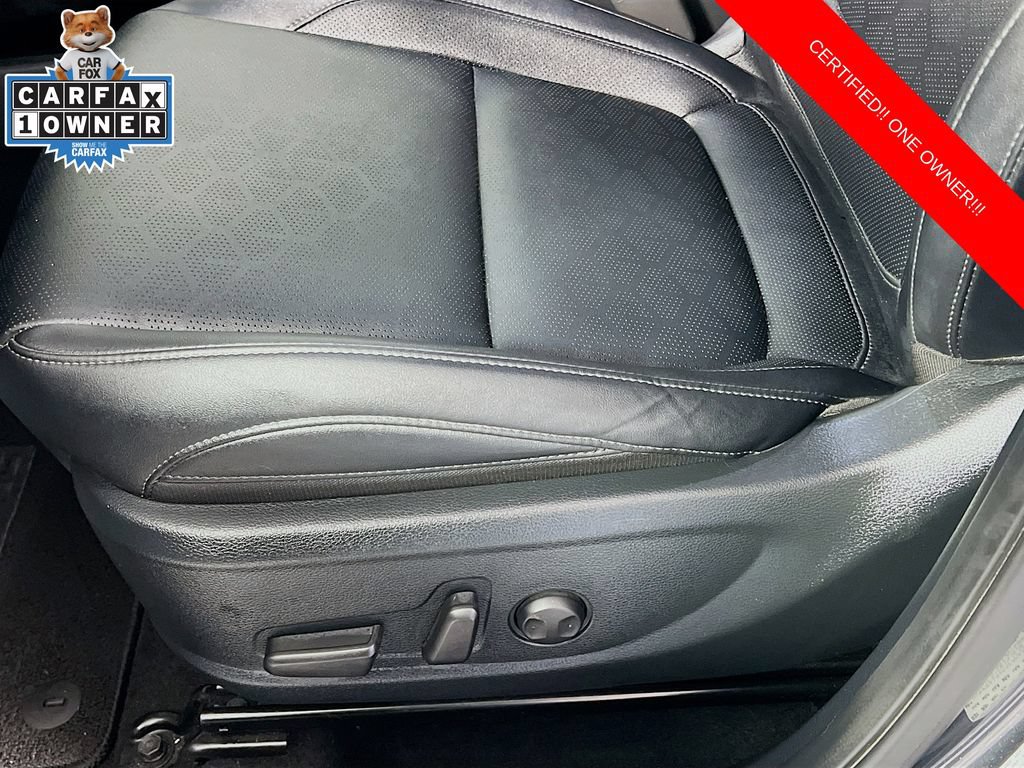 Certified 2024 Kia Seltos SX w/ SX Sunroof Package AWD/4WD image 21