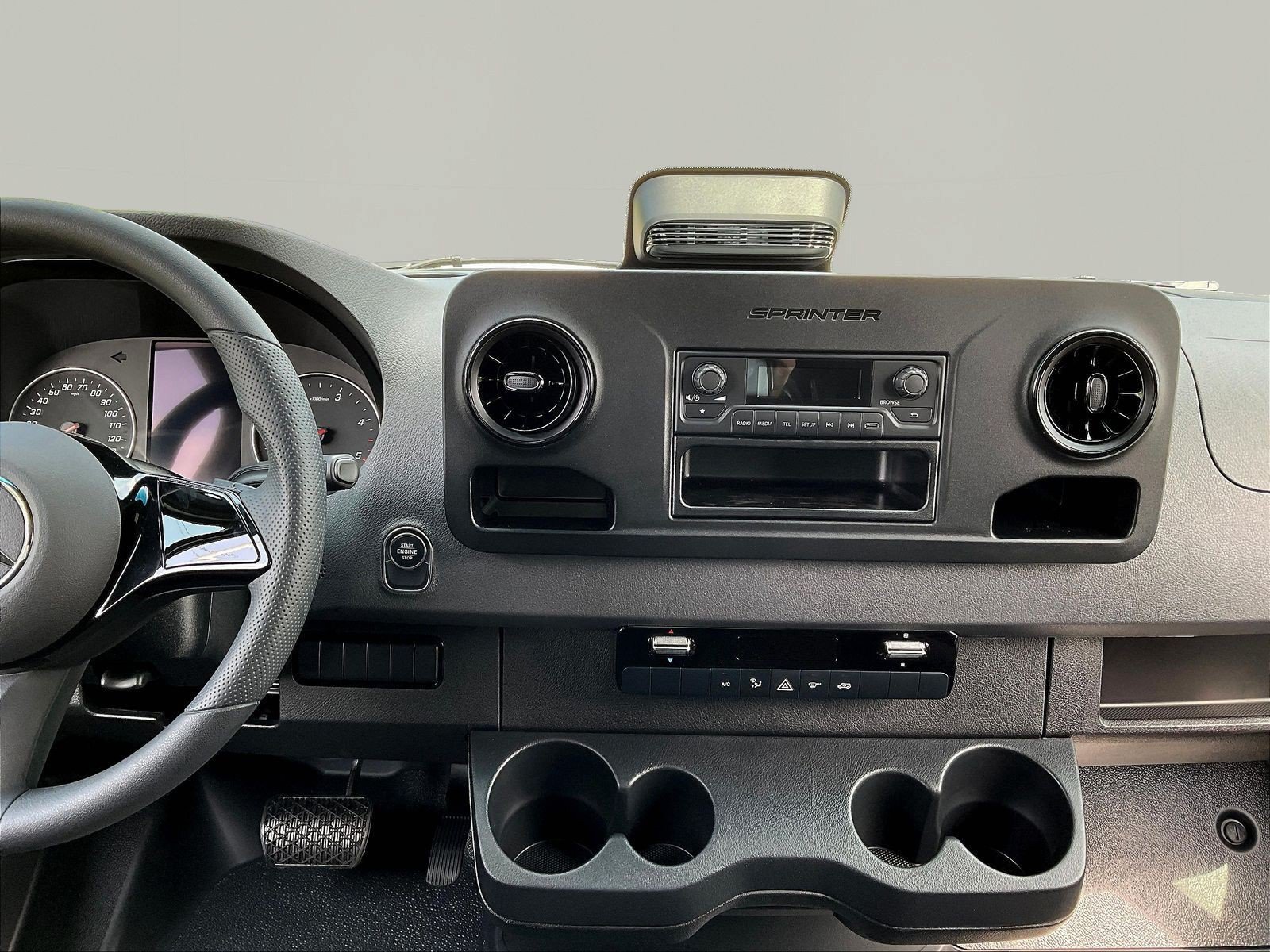 New 2026 Mercedes-Benz Sprinter 2500 image 10