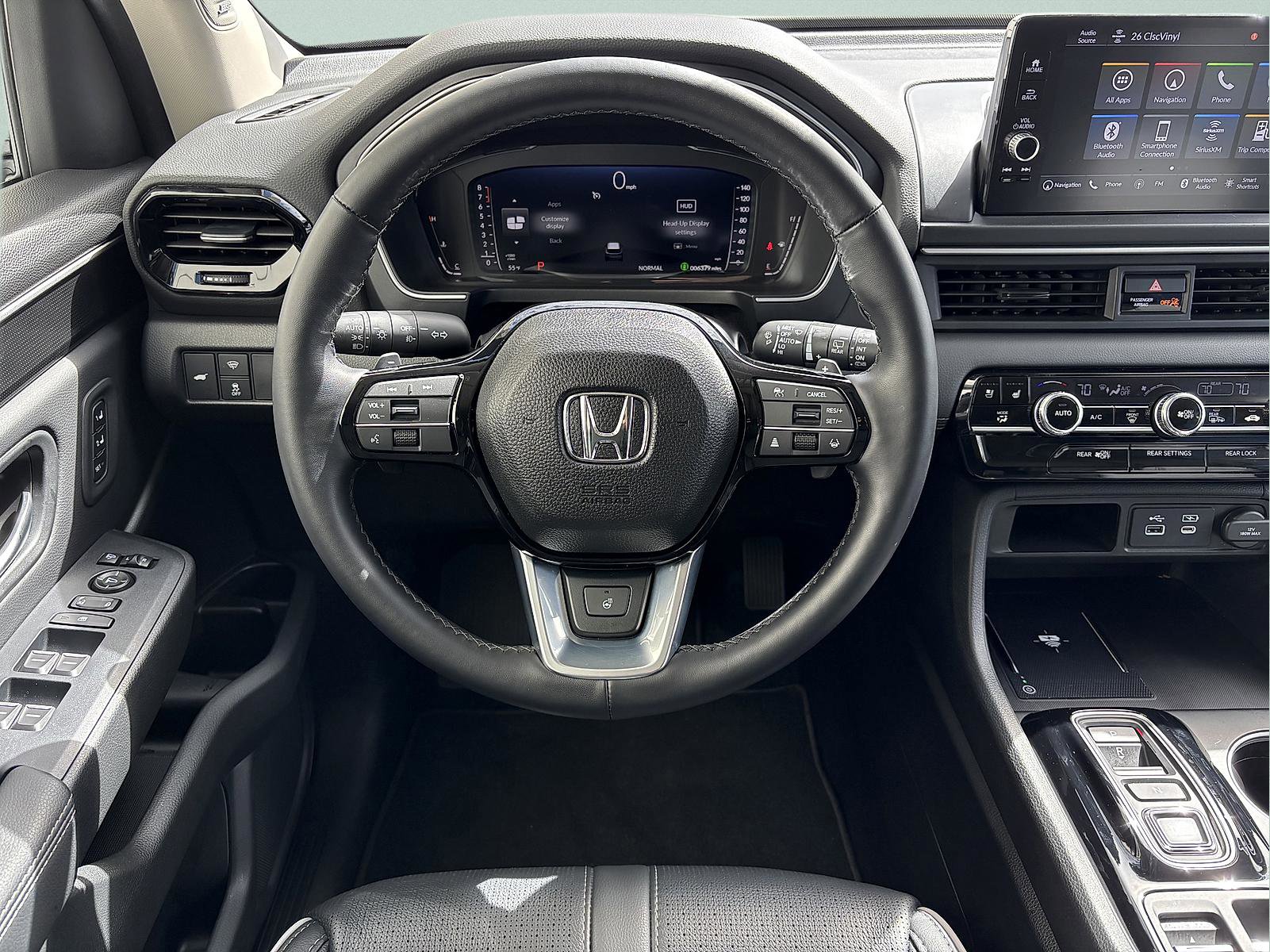 Certified 2025 Honda Pilot Elite image 37