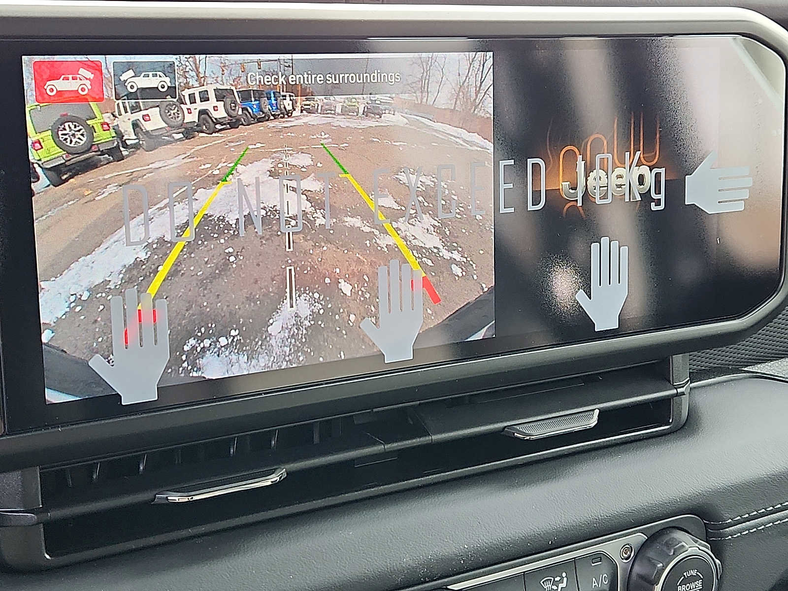 New 2026 Jeep Wrangler Rubicon image 13