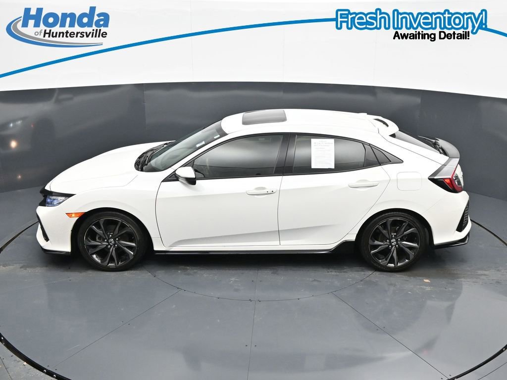 Used 2018 Honda Civic Sport Touring image 19