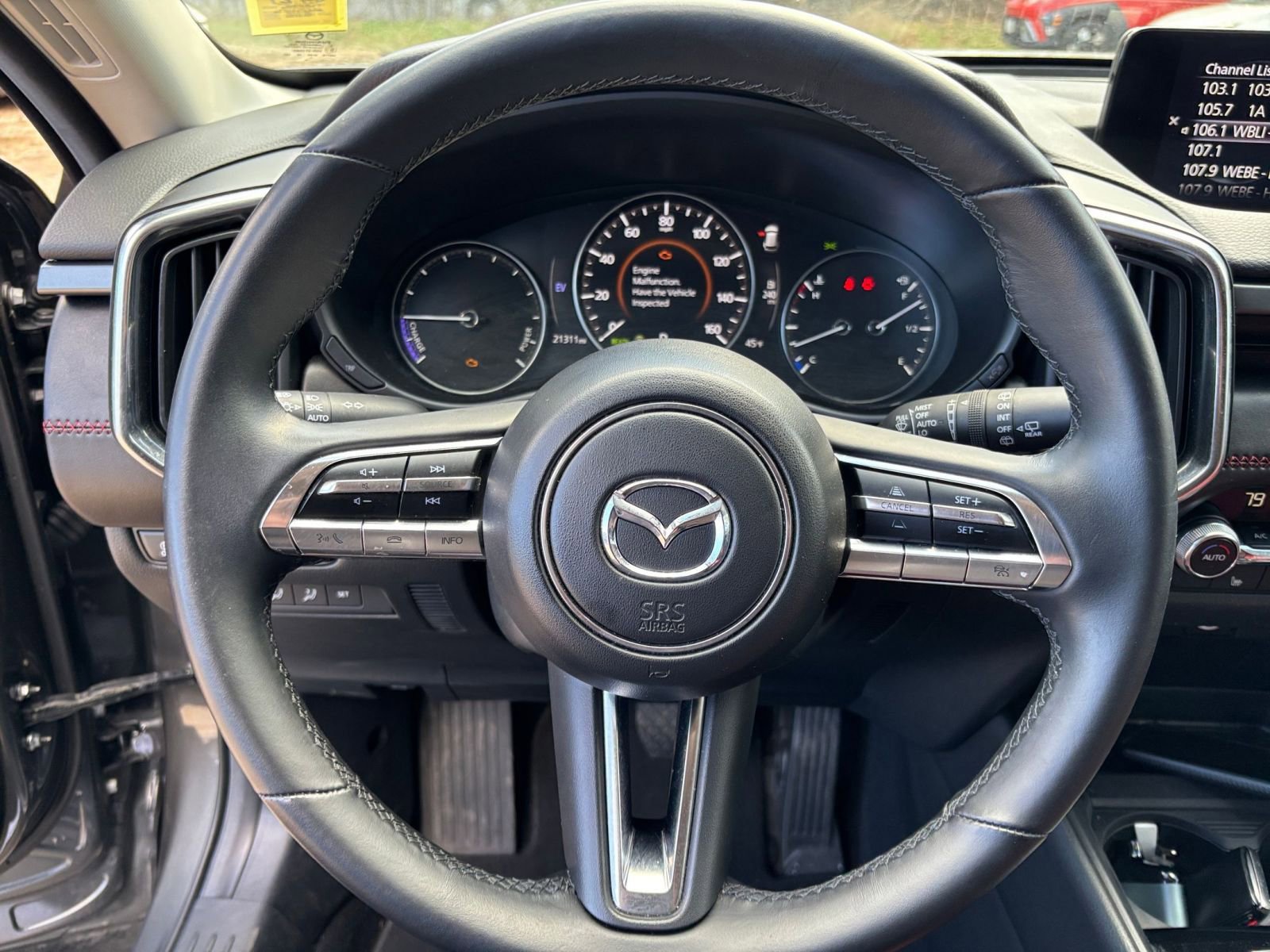 Used 2025 MAZDA CX-50 2.5 Hybrid w/ Premium Plus Pkg AWD/4WD image 37