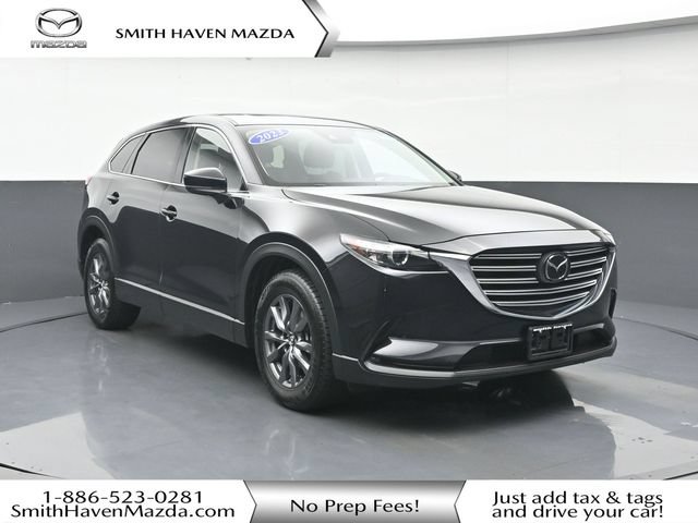 Certified 2023 MAZDA CX-9 Touring