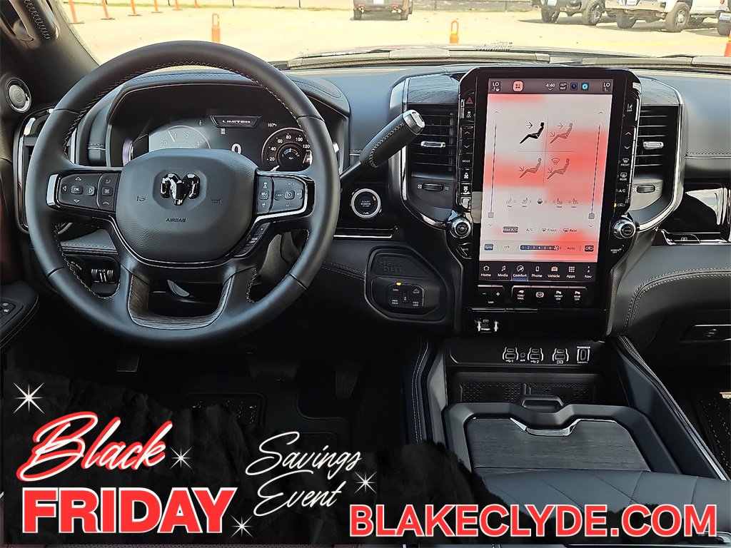 New 2026 RAM 2500 Limited image 18