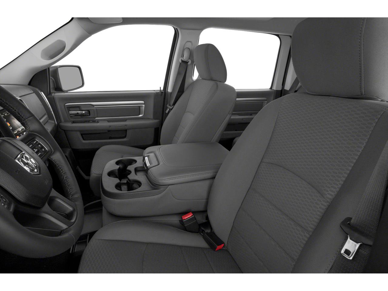 Used 2021 RAM 1500 Warlock AWD/4WD image 31