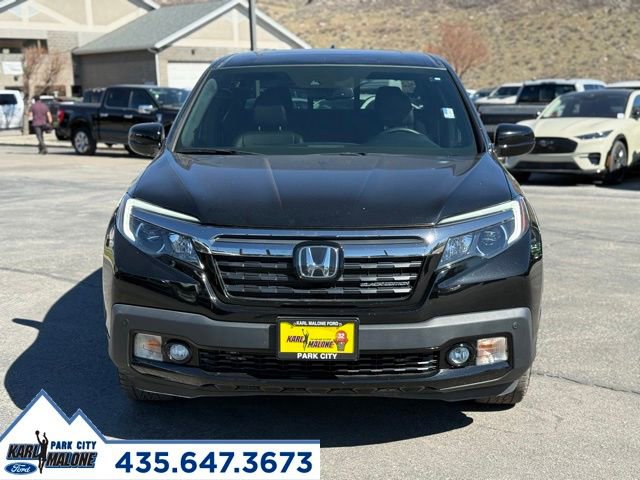 Used 2020 Honda Ridgeline Black Edition image 7