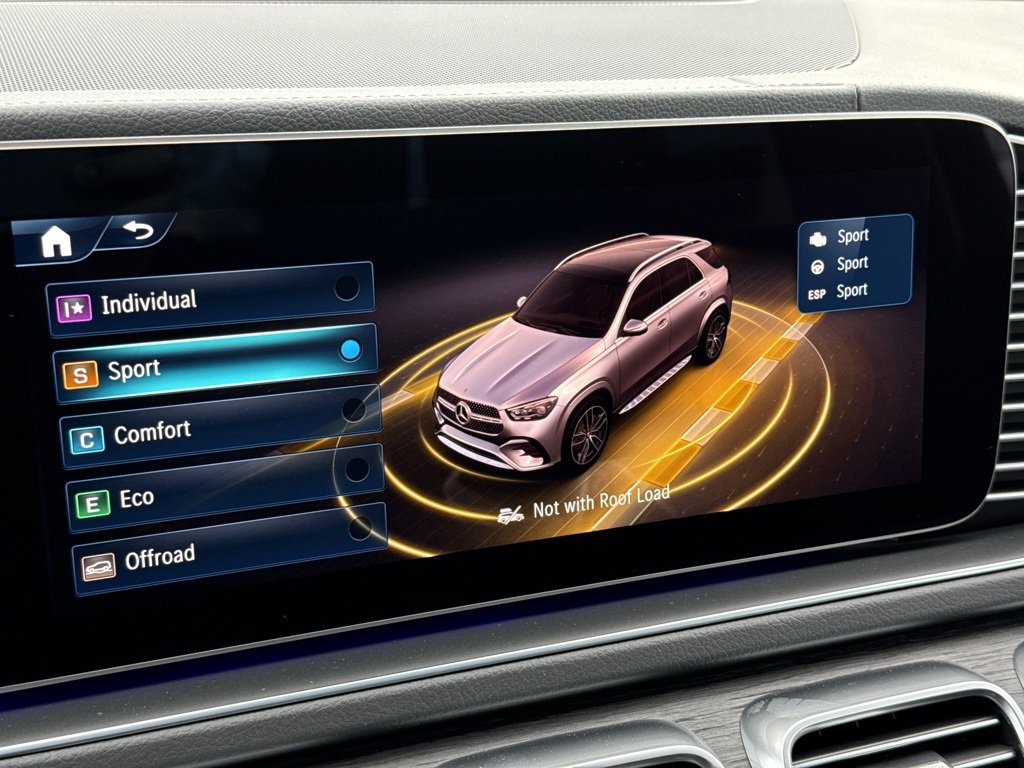 New 2026 Mercedes-Benz GLE 350 4MATIC image 7