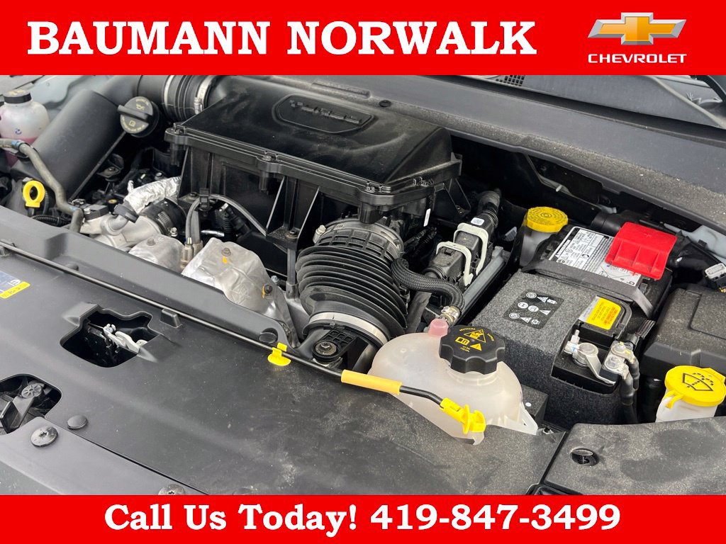 Used 2025 Jeep Compass Trailhawk AWD/4WD image 28