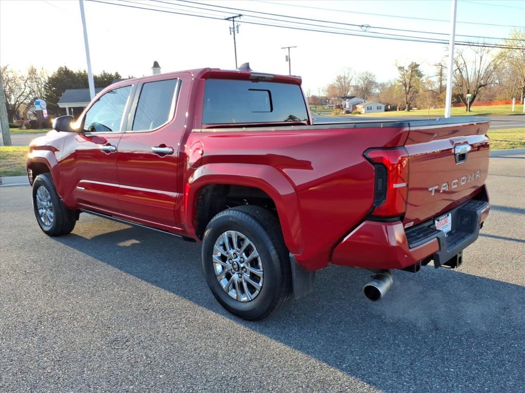 Used 2024 Toyota Tacoma Limited w/ Limited Package (LT) image 12
