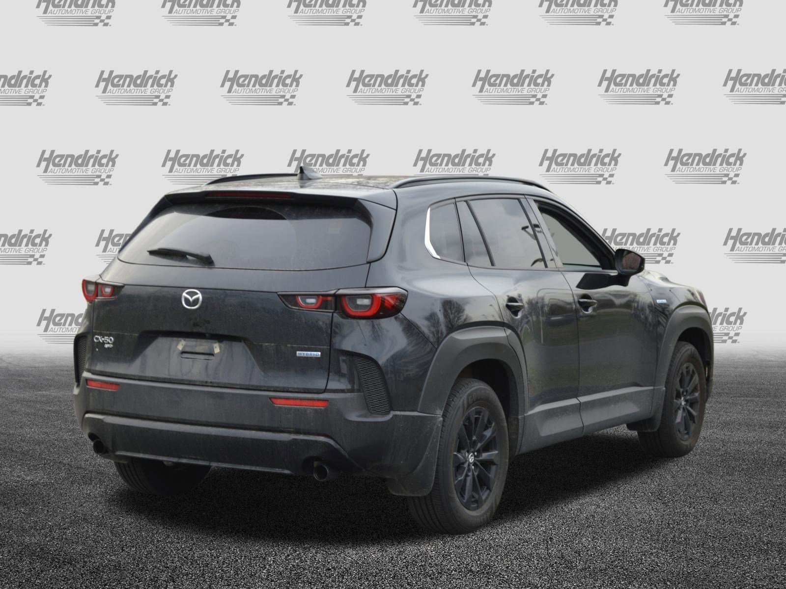 Used 2025 MAZDA CX-50 AWD 2.5 Hybrid w/ Weather Package image 11