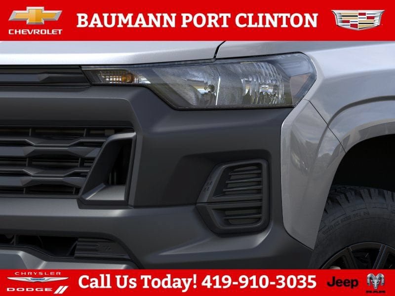 New 2026 Chevrolet Colorado W/T AWD/4WD image 8