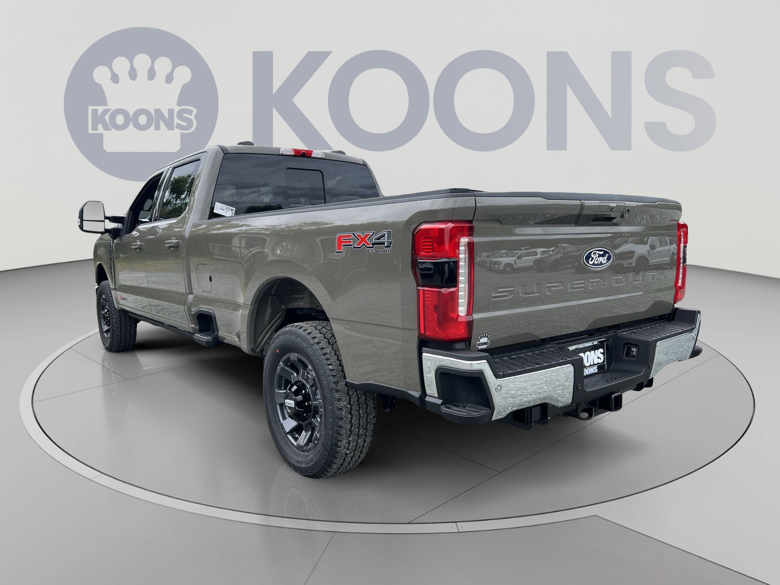 New 2027 Ford F350 Lariat w/ Lariat Ultimate Package AWD/4WD image 4