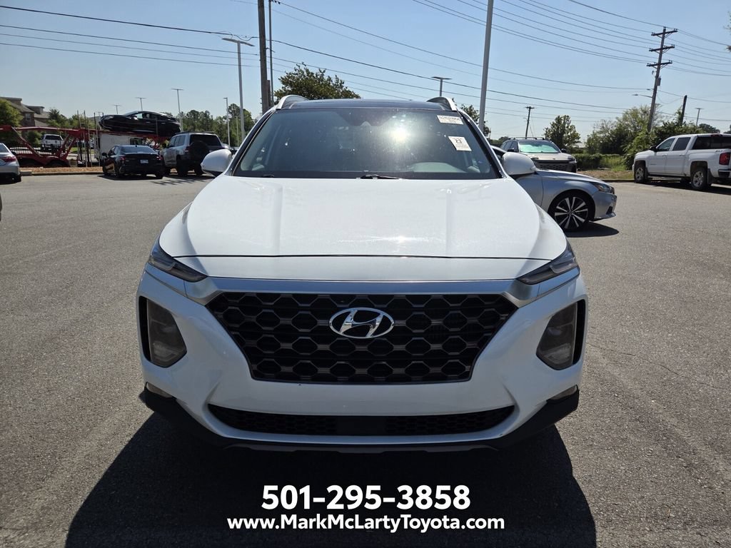 Used 2020 Hyundai Santa Fe SEL FWD image 2