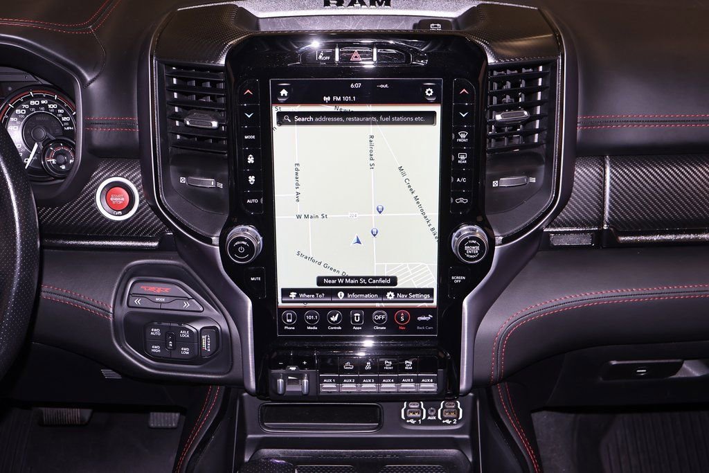 Used 2021 RAM 1500 TRX w/ TRX Level 2 Equipment Group image 30