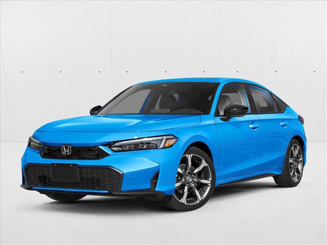 New 2026 Honda Civic Sport Touring