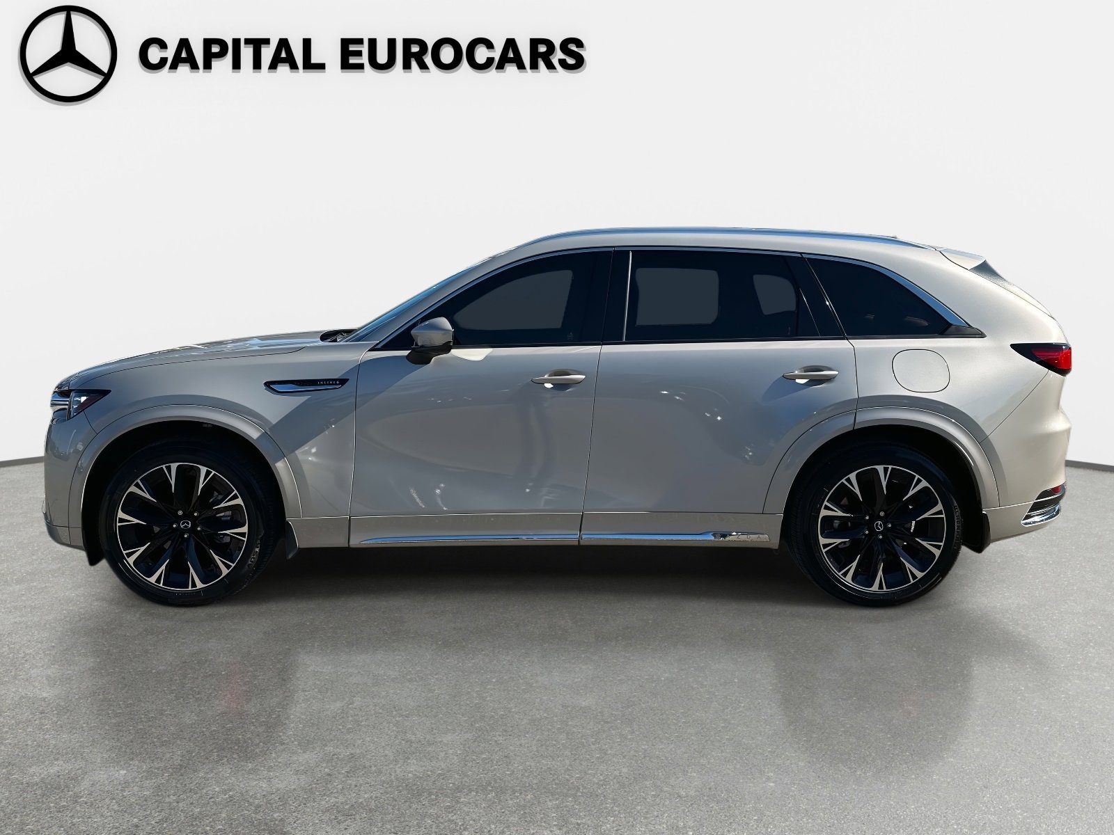 Used 2024 MAZDA CX-90 3.3 Turbo S w/ Premium Plus image 2