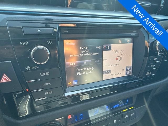 Used 2015 Toyota Corolla S Premium FWD image 16