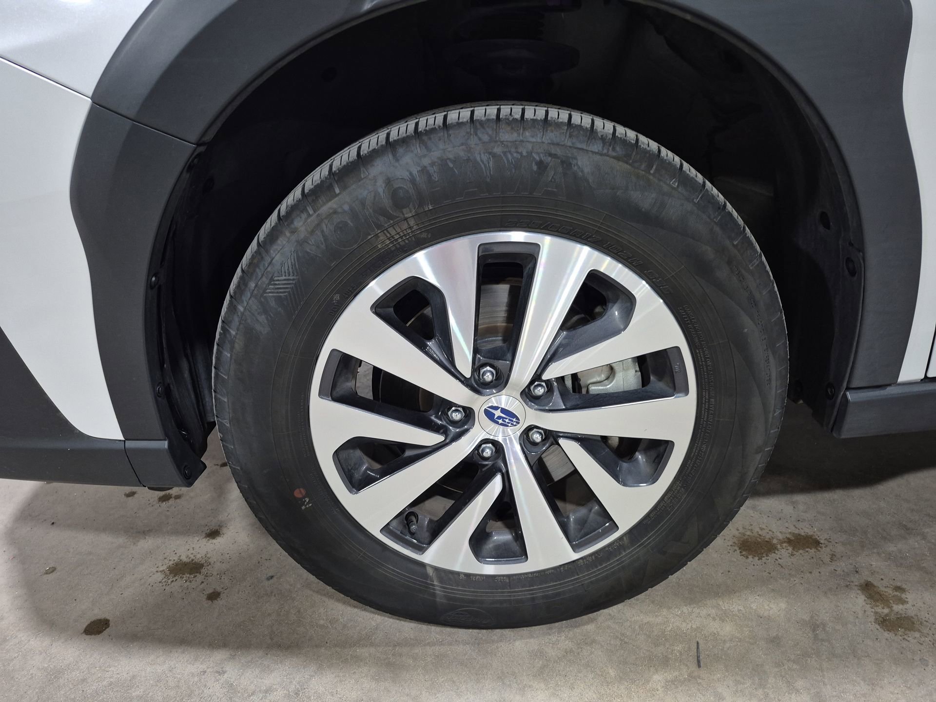 Used 2025 Subaru Outback Premium image 33