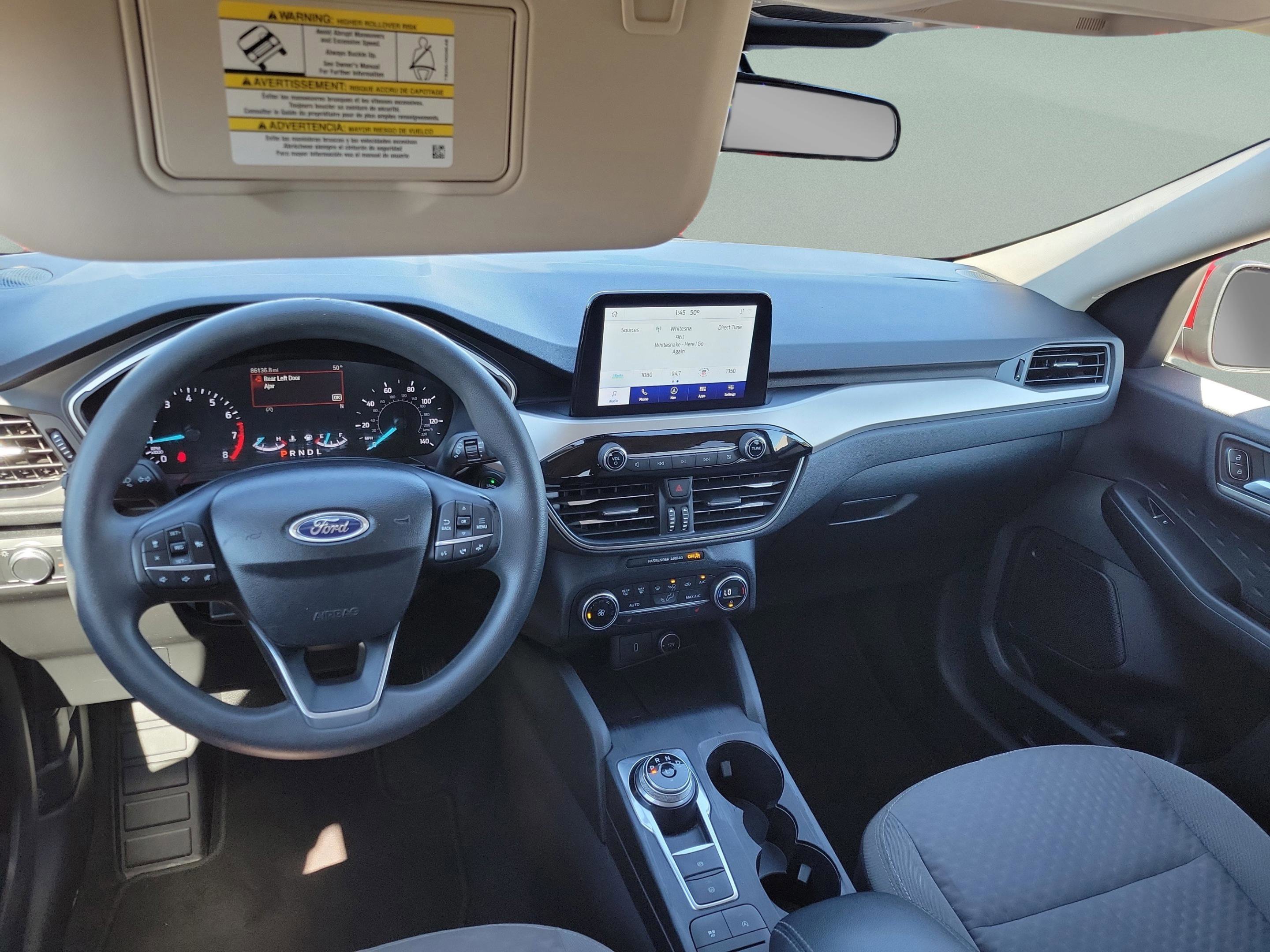 Used 2020 Ford Escape SE image 20