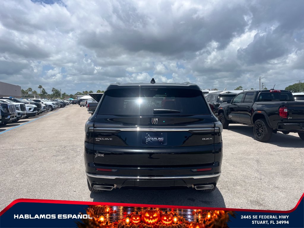 New 2026 Buick Enclave Avenir w/ Super Cruise Package AWD/4WD image 6