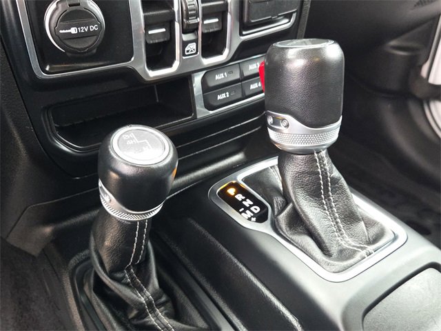 Used 2021 Jeep Gladiator Overland w/ Popular Equipment Package image 24