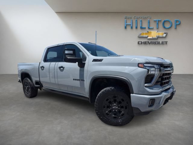 Used 2024 Chevrolet Silverado 2500 LTZ w/ LTZ Plus Package AWD/4WD image 2