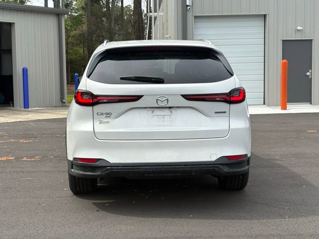 Used 2024 MAZDA CX-90 3.3 Turbo w/ Preferred Plus image 4